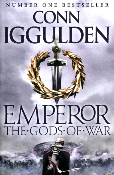 Книга: The Gods of War (Iggulden Conn) ; Harpercollins, 2011 
