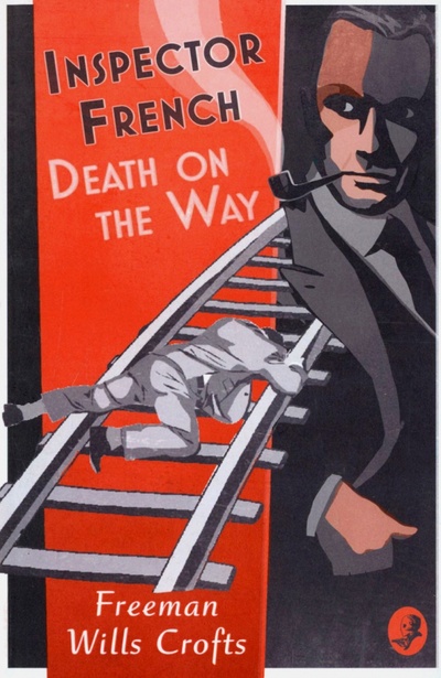 Книга: Death on the Way (Wills Crofts Freeman) ; Harpercollins, 2020 