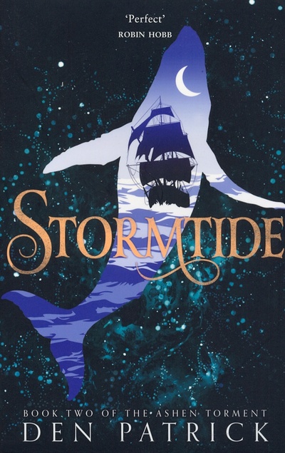 Книга: Stormtide (Patrick Den) ; Harper Voyager, 2020 