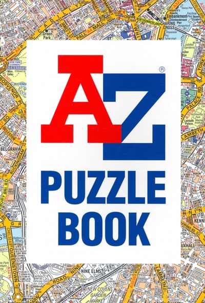 Книга: A-Z Puzzle Book. Have You Got the Knowledge? (Moore Gareth) ; Collins, 2019 