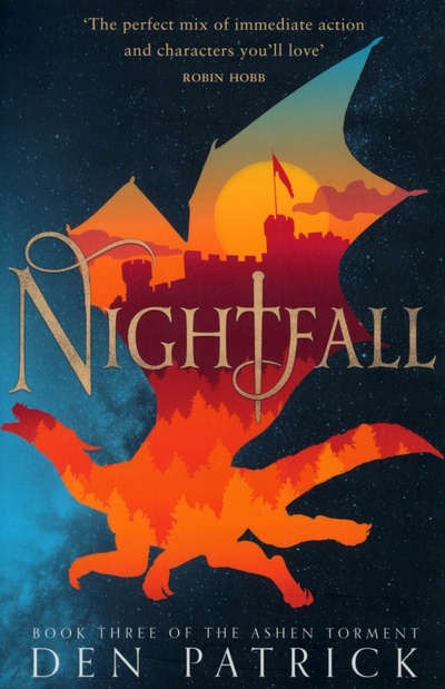 Книга: Nightfall (Patrick Den) ; Harper Voyager, 2021 