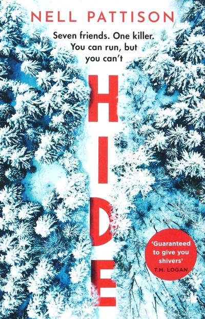 Книга: Hide (Pattison Nell) ; Avon, 2021 