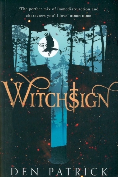 Книга: Witchsign (Patrick Den) ; Harper Voyager, 2019 