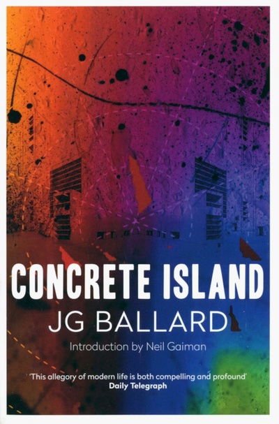 Книга: Concrete Island (Ballard J. G.) ; 4th Estate, 2014 