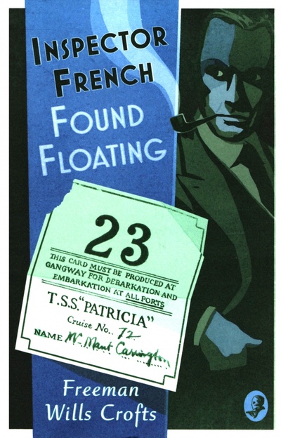 Книга: Found Floating (Wills Crofts Freeman) ; Harpercollins, 2022 