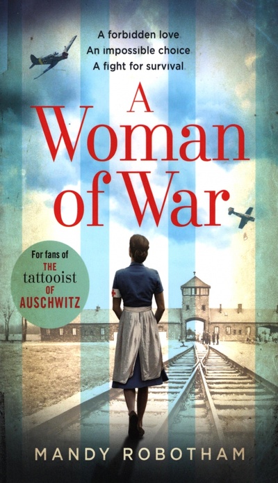 Книга: A Woman of War (Robotham Mandy) ; Avon, 2019 