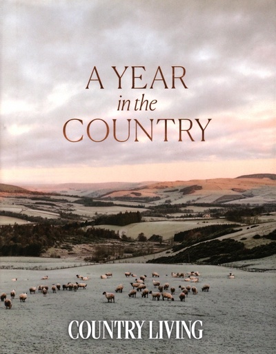 Книга: A Year in the Country; Harpercollins, 2021 