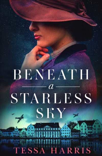 Книга: Beneath a Starless Sky (Harris Tessa) ; HQ, 2021 
