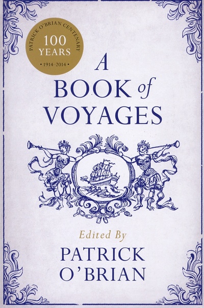 Книга: A Book of Voyages; Harpercollins, 2014 