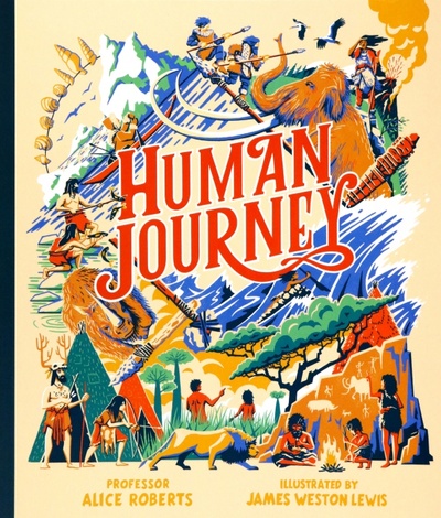 Книга: Human Journey (Roberts Alice) ; Red Shed, 2020 