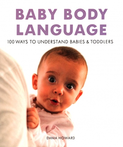Книга: Baby Body Language (Howard Emma) ; Collins, 2018 