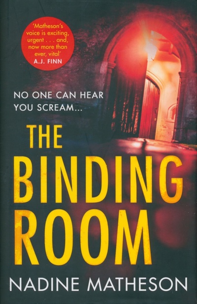 Книга: The Binding Room (Matheson Nadine) ; HQ, 2022 