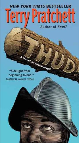 Книга: Thud! (Пратчетт Т.) ; Harper Collins USA, 2014 