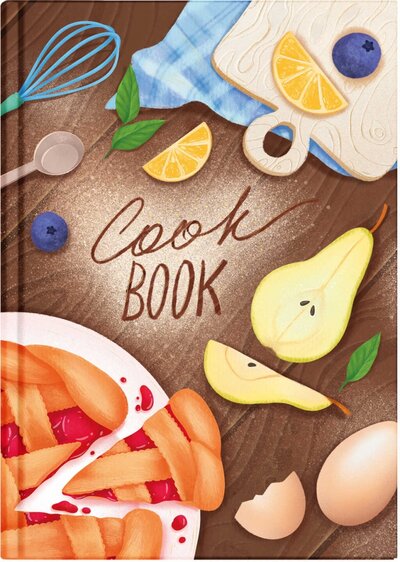 Книга: Книга для записи кулинарных рецептов Пикник, 96 листов, А5; Феникс+, 2022 
