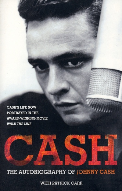 Книга: Cash. The Autobiography (Cash Johnny, Carr Patrick) ; Harpercollins, 2006 