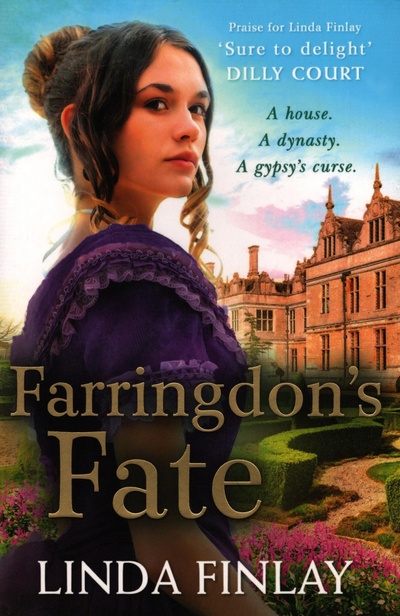 Книга: Farringdon's Fate (Finlay Linda) ; HQ, 2021 