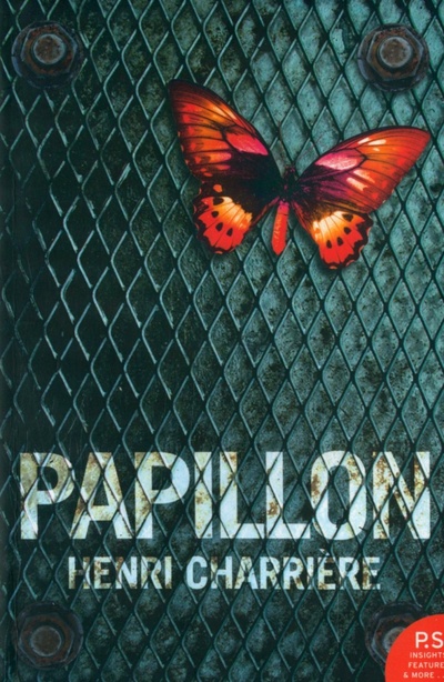 Книга: Papillon (Charriere Henri) ; Harpercollins, 2005 