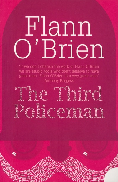 Книга: The Third Policeman (O`Brien Flann) ; Harpercollins, 2007 