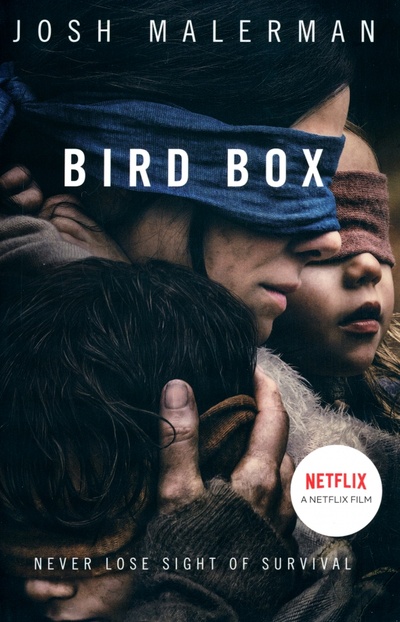 Книга: Bird Box (Malerman Josh) ; Harper Voyager, 2018 