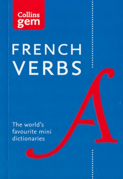 Книга: Gem French Verbs; Collins, 2006 