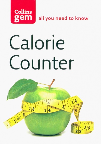Книга: Calorie Counter; Collins, 2013 