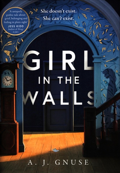 Книга: Girl in the Walls (Gnuse A. J.) ; 4th Estate, 2021 