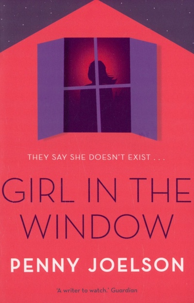 Книга: Girl in the Window (Joelson Penny) ; Electric Monkey, 2018 