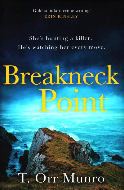 Книга: Breakneck Point (Munro T. Orr) ; HQ, 2022 