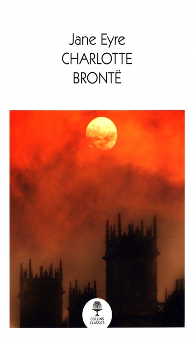 Книга: Jane Eyre (Bronte Charlotte) ; William Collins, 2021 