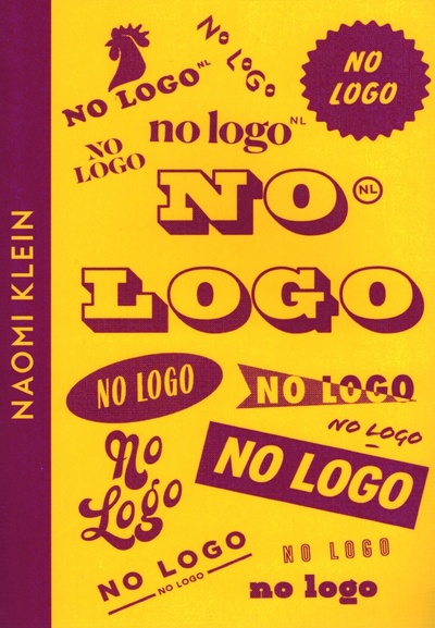 Книга: No Logo (Klein Naomi) ; 4th Estate, 2021 