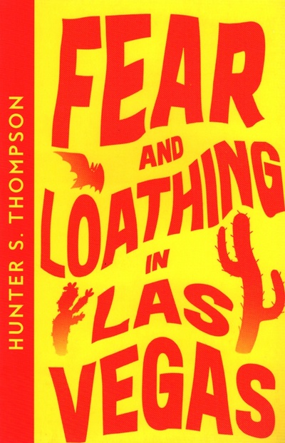 Книга: Fear and Loathing in Las Vegas (Thompson Hunter S.) ; 4th Estate, 2022 