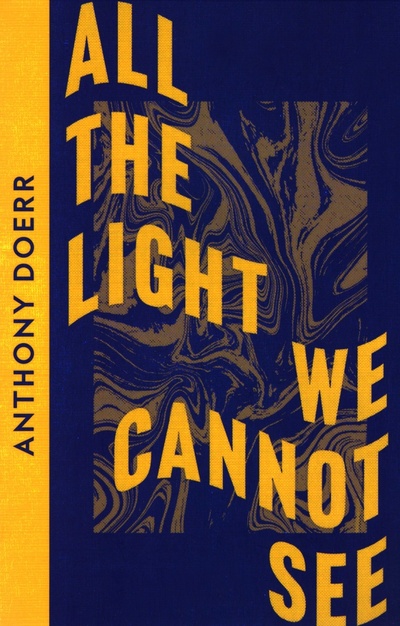 Книга: All The Light We Cannot See (Doerr Anthony) ; 4th Estate, 2021 