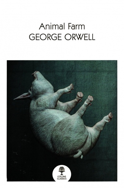 Книга: Animal Farm (Orwell George) ; William Collins, 2021 