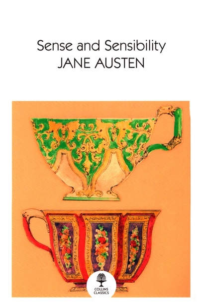 Книга: Sense and Sensibility (Austen Jane) ; William Collins, 2021 