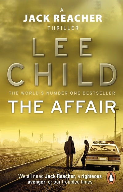 Книга: The Affair (Child Lee) ; Bantam books, 2012 