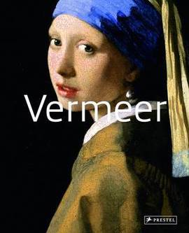 Книга: Vermeer (Tazartes M.) ; Prestel, 2012 