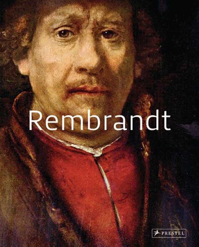 Книга: Rembrandt (Masters of Art Series) (Zuffi S.) ; Prestel, 2011 