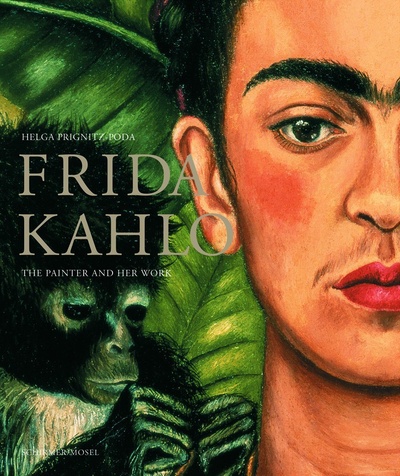 Книга: Frida Kahlo (Prignitz-Poda H.) ; Prestel, 2022 