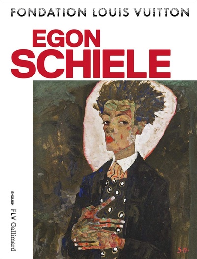 Книга: Egon Schiele (Отсутствует) ; GALLIMARD, 2018 