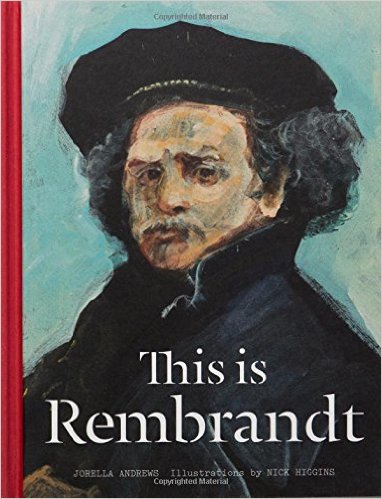 Книга: This is Rembrandt