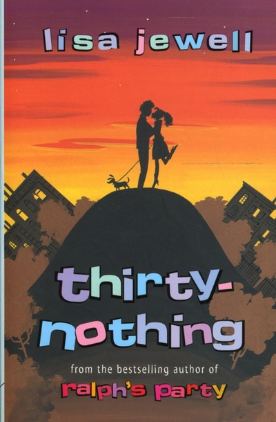 Книга: Thirtynothing (Jewell Lisa) ; Penguin, 2020 