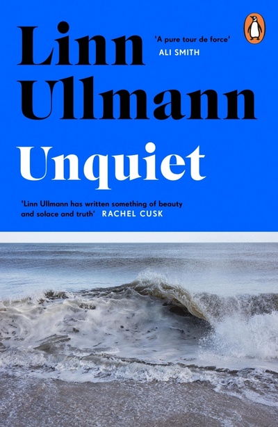 Книга: Unquiet (Ullmann Linn) ; Penguin, 2020 