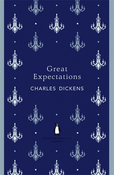 Книга: Great Expectations (Dickens Charles) ; Penguin, 2012 