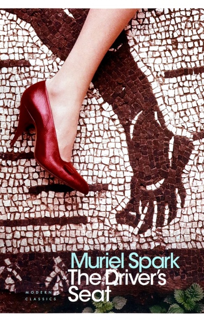 Книга: The Driver's Seat (Spark Muriel) ; Penguin, 2006 