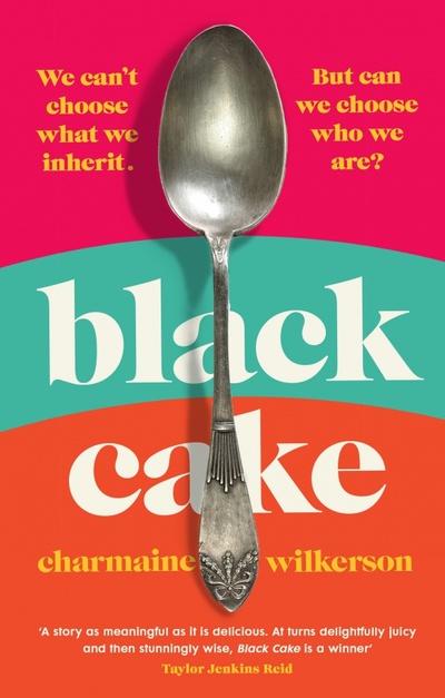Книга: Black Cake (Wilkerson Charmaine) ; Penguin, 2022 