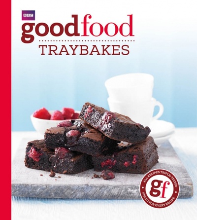 Книга: Good Food. Traybakes; BBC books, 2014 