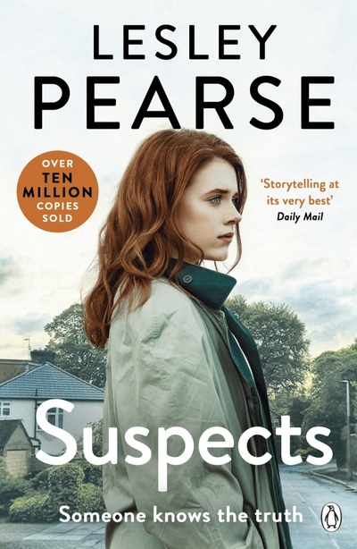 Книга: Suspects (Pearse Lesley) ; Penguin, 2022 
