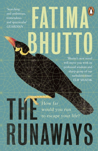 Книга: The Runaways (Bhutto Fatima) ; Penguin, 2020 