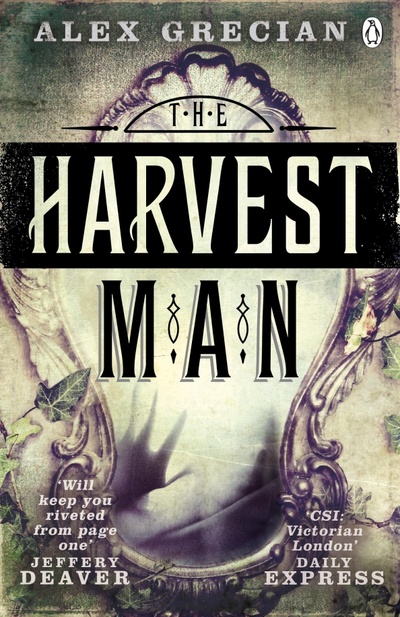 Книга: The Harvest Man (Grecian Alex) ; Penguin, 2015 