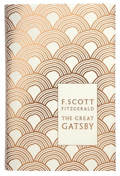 Книга: The Great Gatsby (Fitzgerald Francis Scott) ; Penguin, 2010 